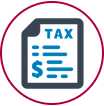 Free Tax Preparation (VITA) Icon